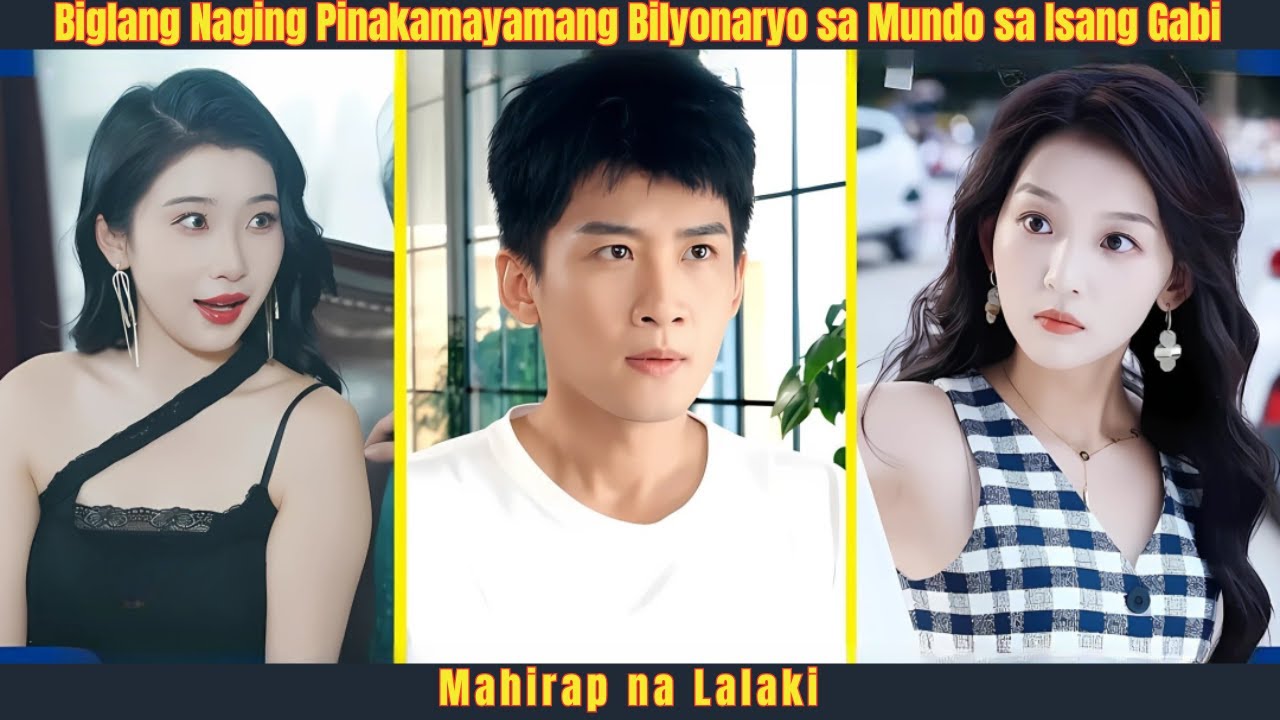 Mahirap na Lalaki, Biglang Naging Pinakamayamang Bilyonaryo sa Mundo sa Isang Gabi