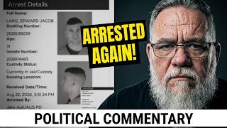 Jake Lang Arrested Again And Now He's Facing Extradition To Texas