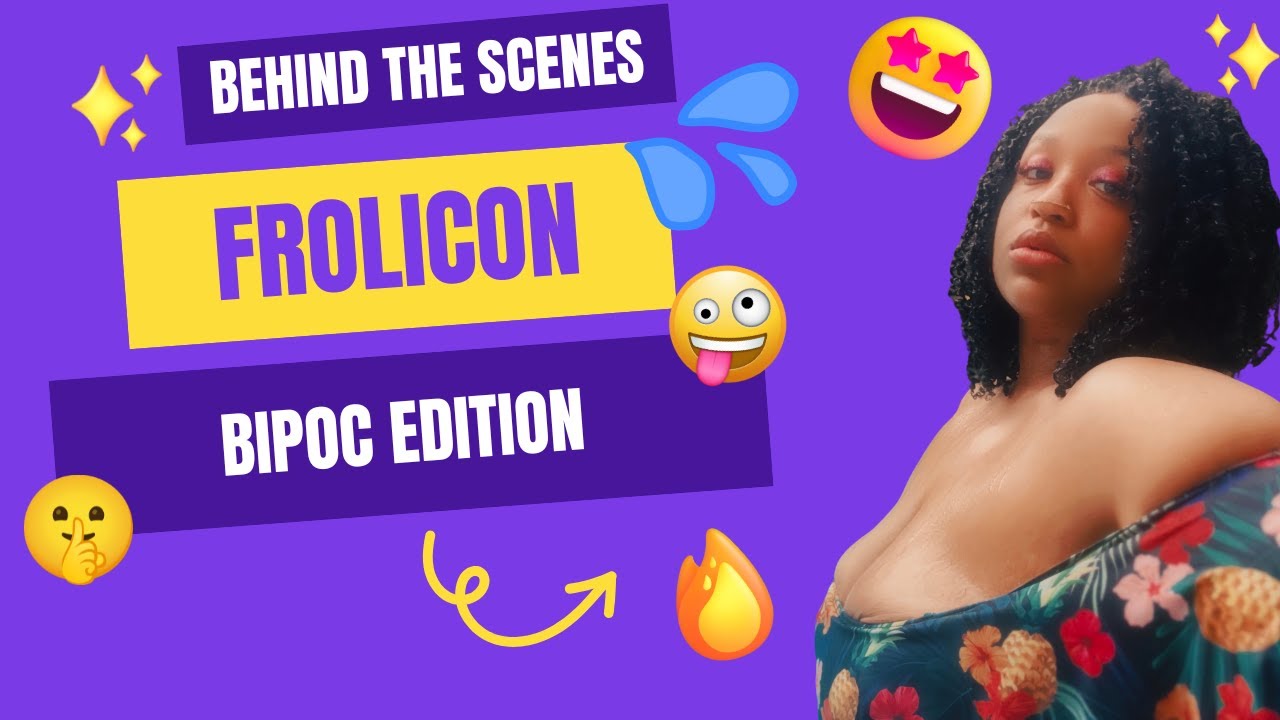 What It’s Like Being Black at Frolicon 2025 | No Filter Review