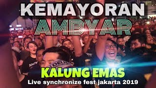 KEMAYORAN AMBYAR KALUNG EMAS DIDI KEMPOT
