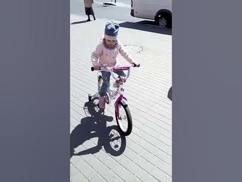 Детский велосипед Novatrack 16 Новатрек - YouTube