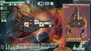 FTL 3 for 3 Challenge, Stealth C on Normal Difficulty!