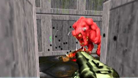 (Doom4 Mod)TNT:Evilution Gameplay (Part 4)