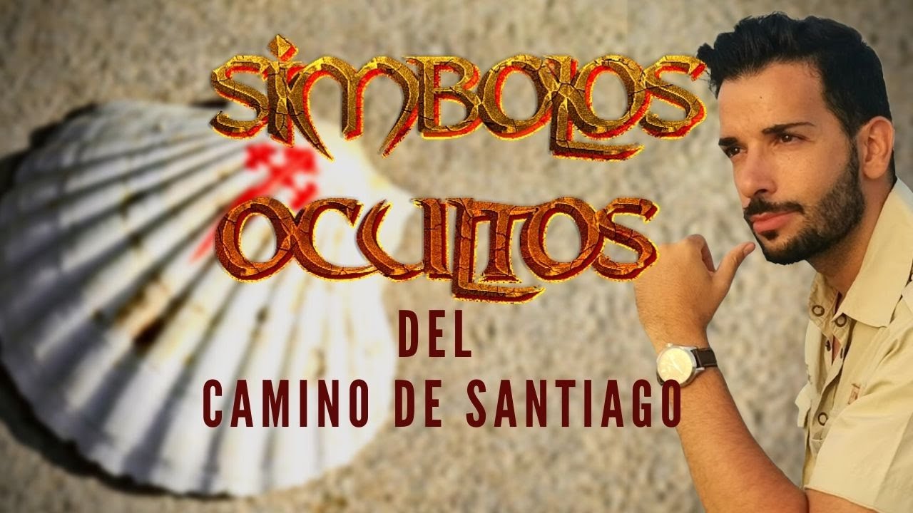 Descifrando los SÍMBOLOS ocultos del CAMINO DE SANTIAGO