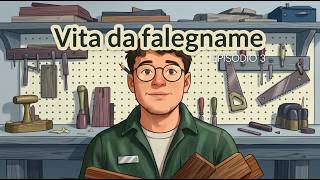 Cassapanca in legno FINITA: rifiniture e consegna | Vita da Falegname Ep.3