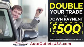 Auto Outlet of Wolcott Black Friday Sales Event Final Days