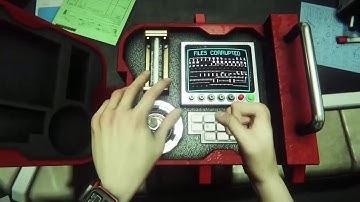 Alien: Isolation Xbox One play through #19 - Nostromo data recorder