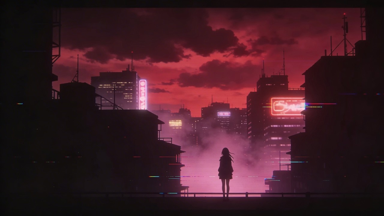 Cyberpunk Cybermetal Dystopian Mix | Dark Synth Industrial Metal for Gaming, Workouts & Focus