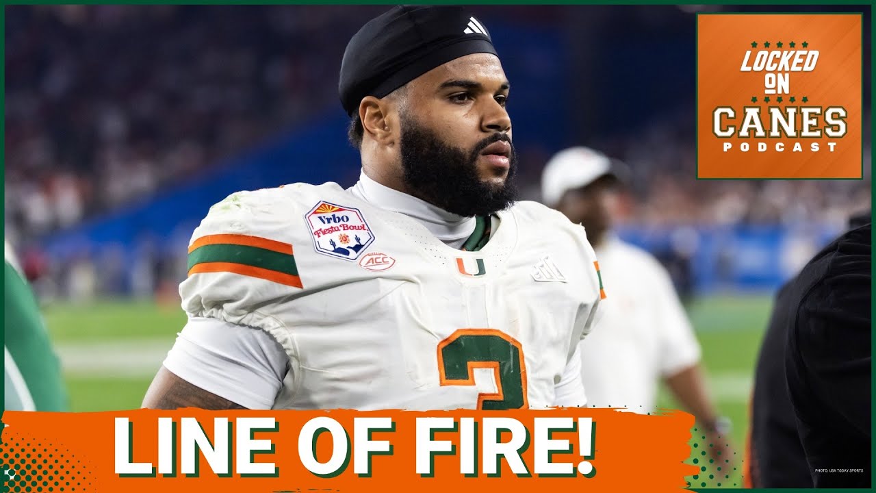 REVEALED: Indiana’s Offensive Line Vulnerabilities EXPOSED by Miami Hurricanes’ Pass Rush?