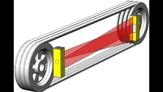 Famous Laser Pulley alignment Tool Profile