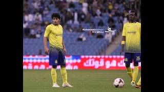 ثاني أفضل جمهور في العالم التيفو النصراوي جمهور ال