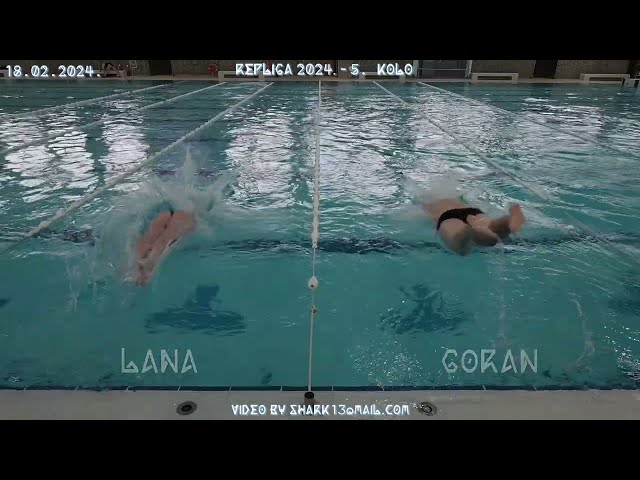 39 - Lana B. vs. Goran M.