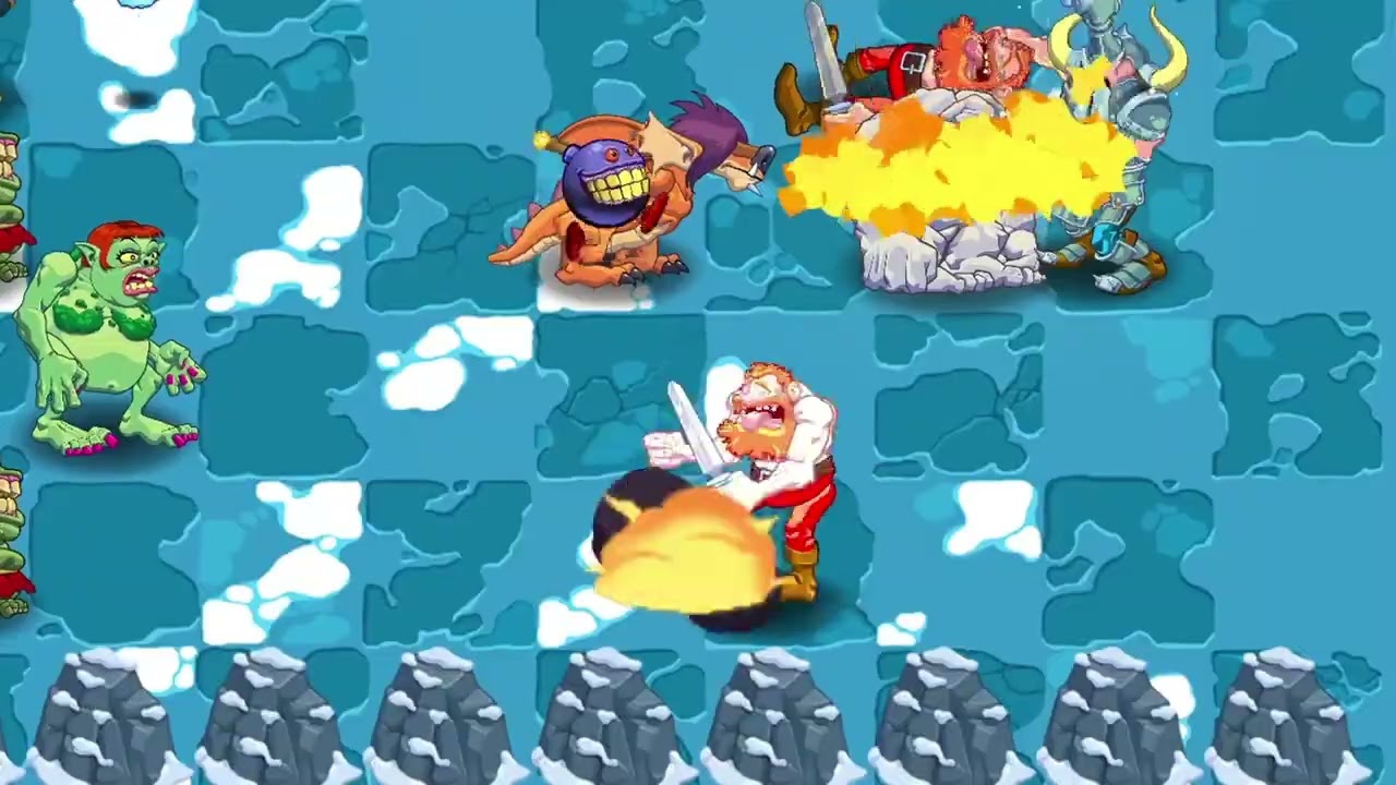 Megapop 2022 Showcase