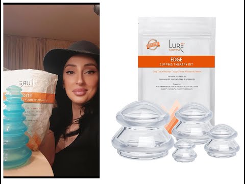 Lure Essentials Cupping sets review