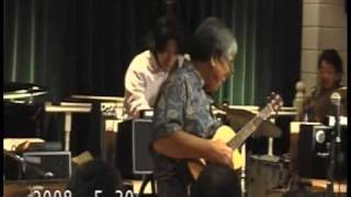 Benny Chong | Autumn Leaves | Great Jazz Ukulele chords