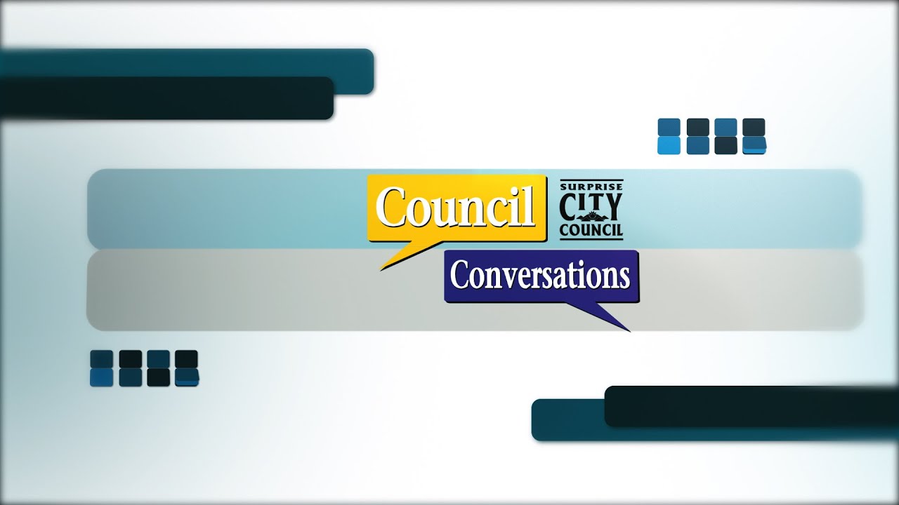 Council Conversations - Jack Hastings - City Center Development Update