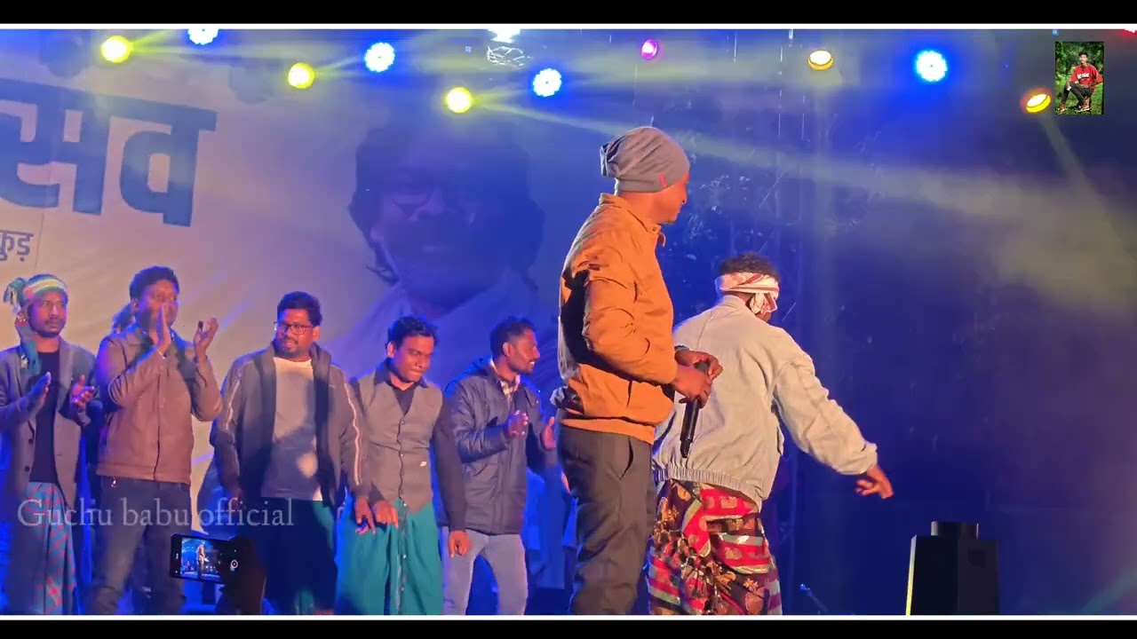 Bazar samiti pakur soherai video 2026 Stephen tudu Raju soren Rathin Kisku new santhali video 2026