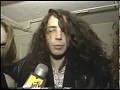 SOUNDGARDEN - The Ritz, NYC 1990 w/ interview