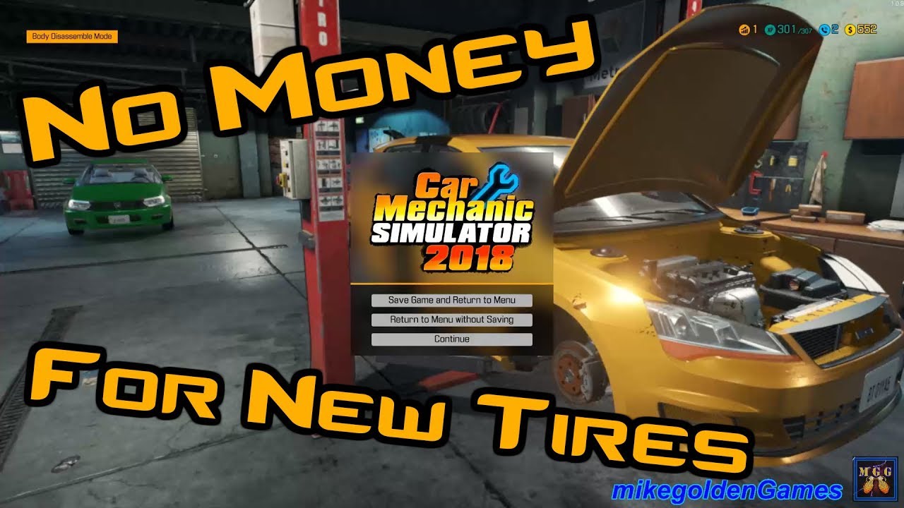 Car Mechanic Simulator 2018 Xp Cheat