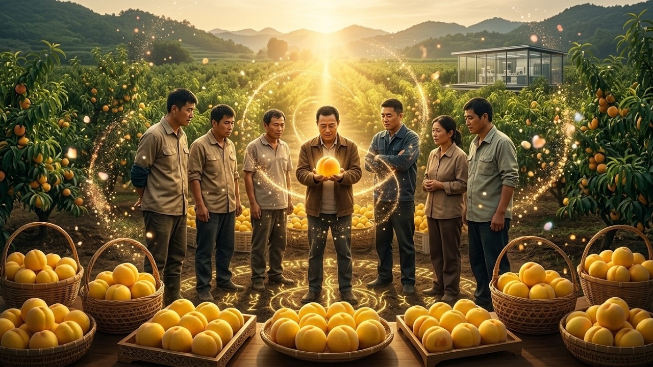 回鄉帶貨遭村民背刺，他反手解約