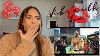 Vibe With You - YG, Mozzy ft. Ty Dolla $ign MV Reaction