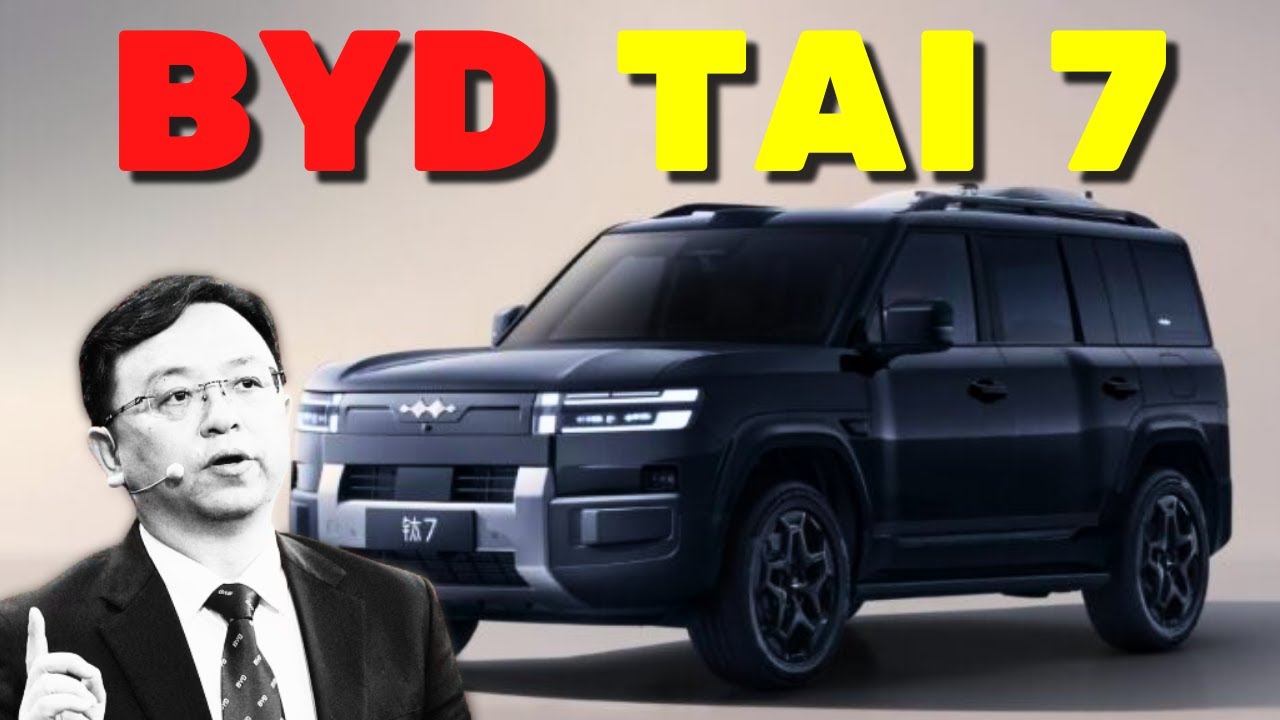 Sealion 06 Takes Off — Tai 7 Set to Shake the Premium Market!