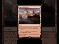 Favorite Rare Land Cycle #mtg #edh #commander #magicthegathering
