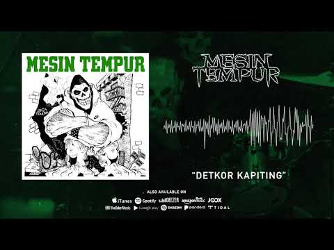 Mesin Tempur Grindcore Indonesian