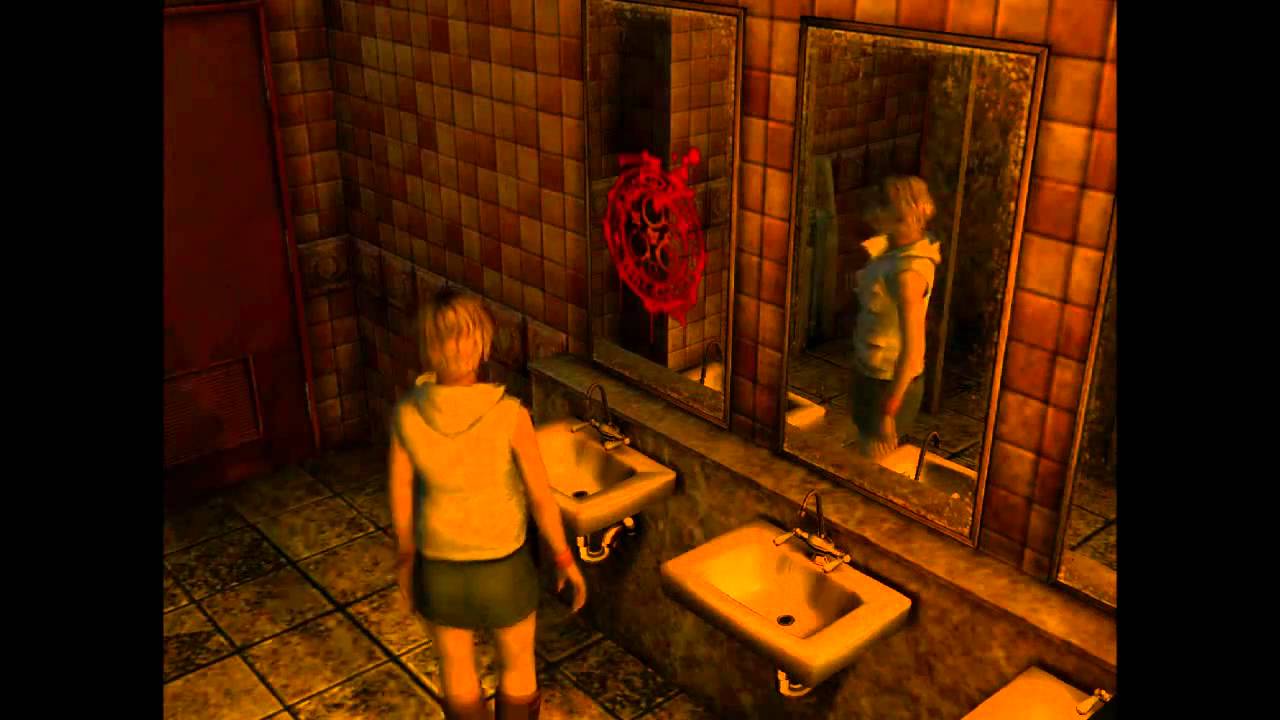 Cry Plays: Silent Hill 3 (Part 1)