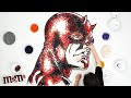 M&M’s x Daredevil