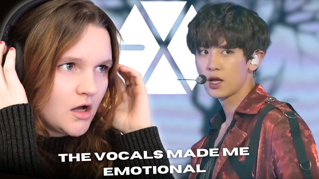 EXO 'MAMA' + 'Monster' + 'Wolf' Stage | REACTION