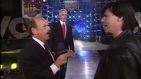 President of Turner Sports Suspends Eric Bischoff ...