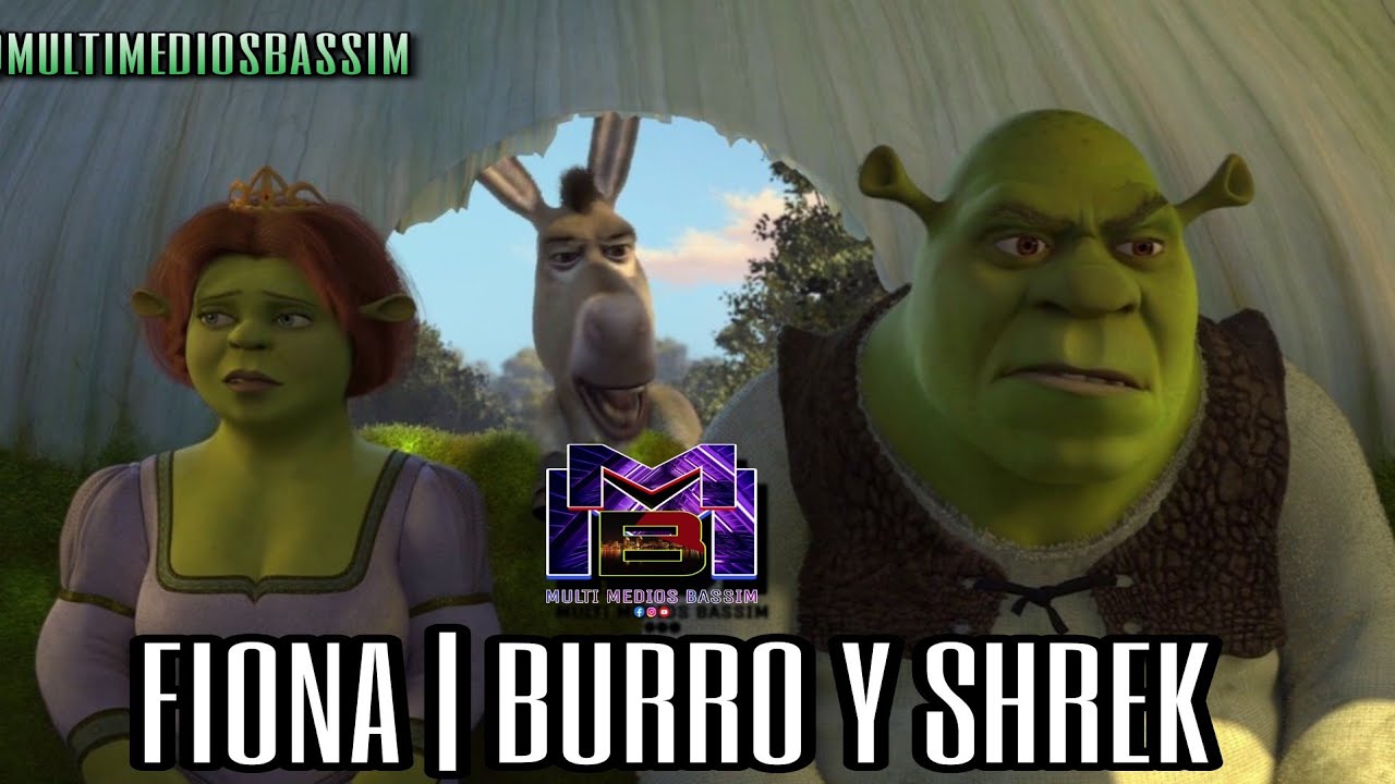 Momolopolis - ¿Será? 😰😨 #memes #burro Fiona Shrek Shrekadas Shrek  tercermundista