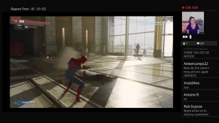 The New Spiderman game makes you feel like you are really spiderman