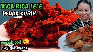 Spicy and Savory Catfish Rica-Rica Recipe