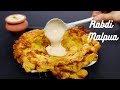 Rabdi malpua recipe by cooking with benazir