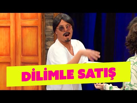 Dilimle Satış 322 Bölüm Güldür Güldür Show