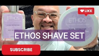 ETHOS SHAVE SET: LAVENDER