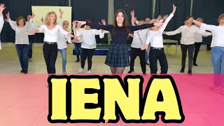 IENA - Kia - Amici 2024 - Portami a ballare - COREOGRAFIA - Balli di gruppo - Coreografia - DANCE