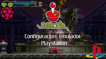 Retropie Playstation tutorial - Setup y Configuración