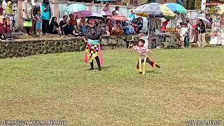KEMUDO RANGSANG DUET CAKILAN KAKAK BERADIK-EBEG TURONGGO KEKAL BUDOYO