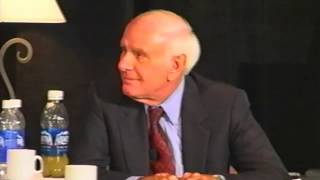 Jim Rohn Speaks at one of Greg Herder