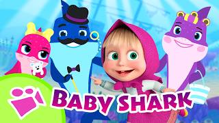 tadaboom english baby shark episodes water safety rules