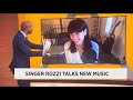 Rozzi Spectrum News 1 Performance: "Hymn For Tomorrow"