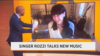 Rozzi Spectrum News 1 Performance: Hymn For Tomorrow