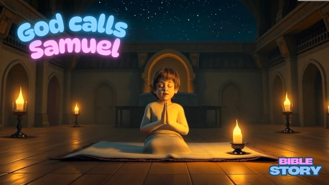 Бог призывает Самуила 