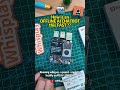 Offline AI chatbot. No internet. Just SPEED. ⚡️ #aichatbot #diytech #raspberrypi #offlineai #techtok