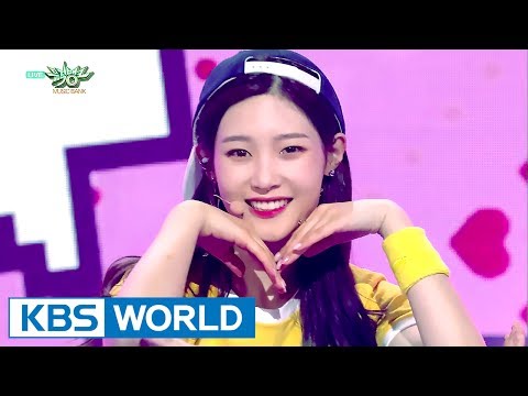DIA - Will you go out with me | 다이아 - 나랑 사귈래 [Music Bank / 2017.06.02]
