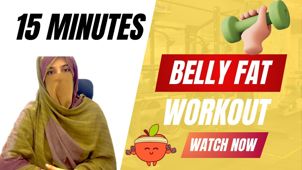 The Best Workout Routine to Lose Belly Fat Fast - YouTube