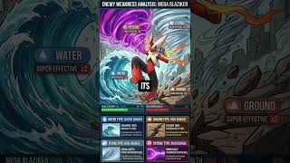 Don't Get Team Wiped! 🥊 Mega Blaziken Ultimate Raid Guide! #shorts #pokemongo #pokemongoraid